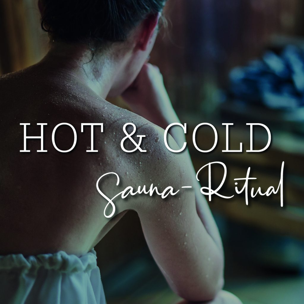 Sauna-Ritual