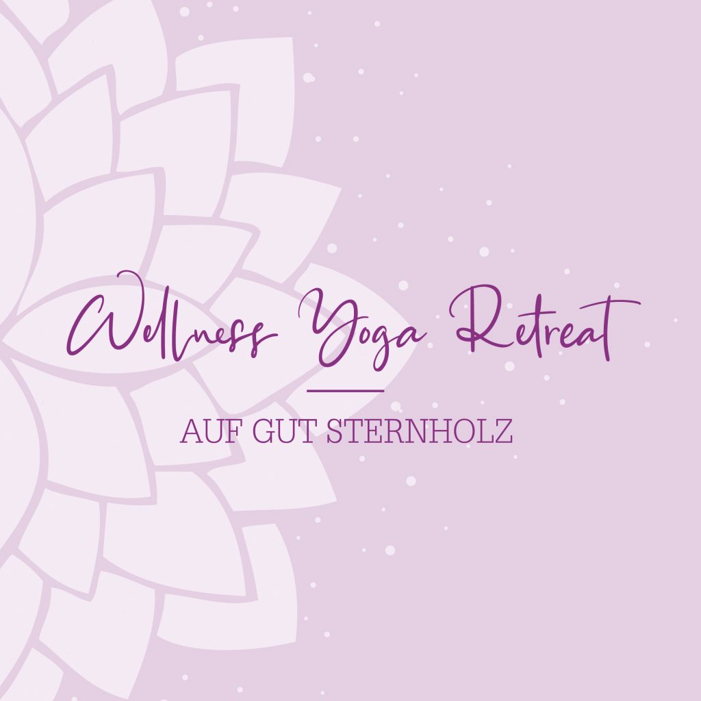 Yoga auf Gut Sternholz