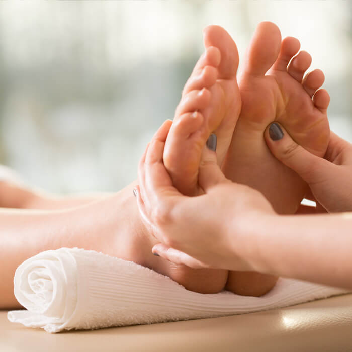 TREATMENTS ® Happy Feet by Uyuni